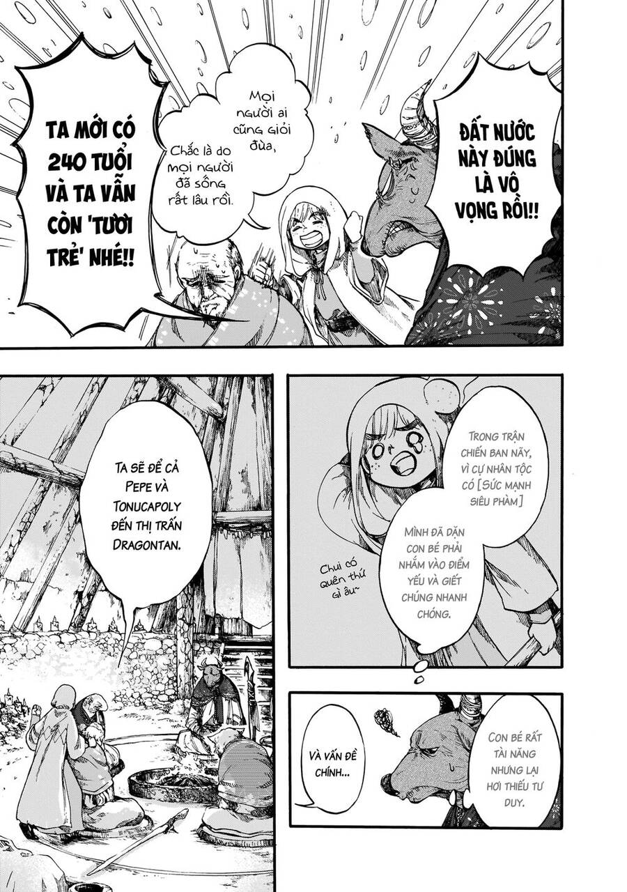 Isekai Apocalypse Mynoghra ~The Conquest Of The World Starts With The Civilization Of Ruin~ Chapter 10 - 13