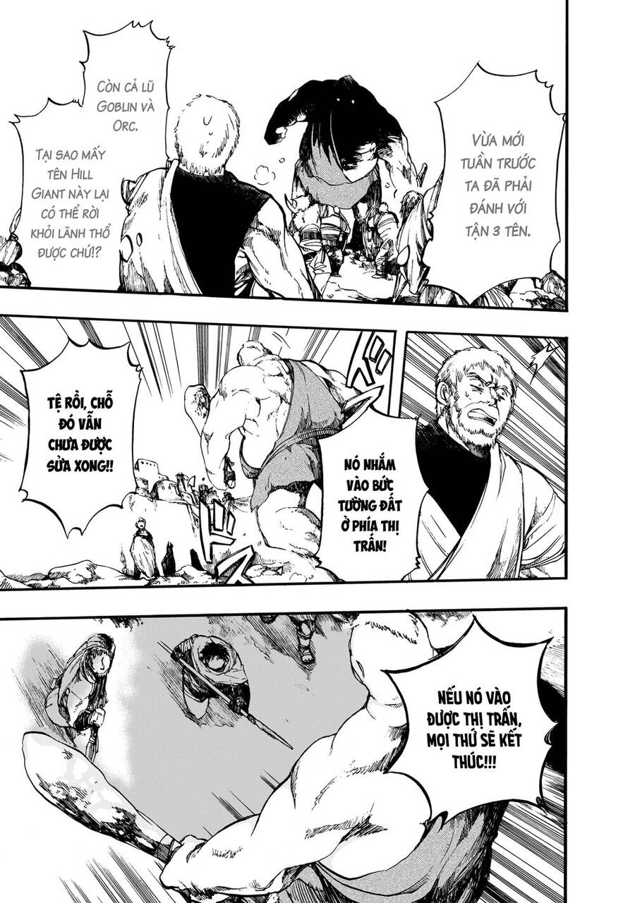 Isekai Apocalypse Mynoghra ~The Conquest Of The World Starts With The Civilization Of Ruin~ Chapter 10 - 5