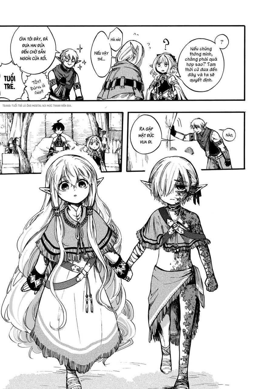 Isekai Apocalypse Mynoghra ~The Conquest Of The World Starts With The Civilization Of Ruin~ Chapter 9 - 14