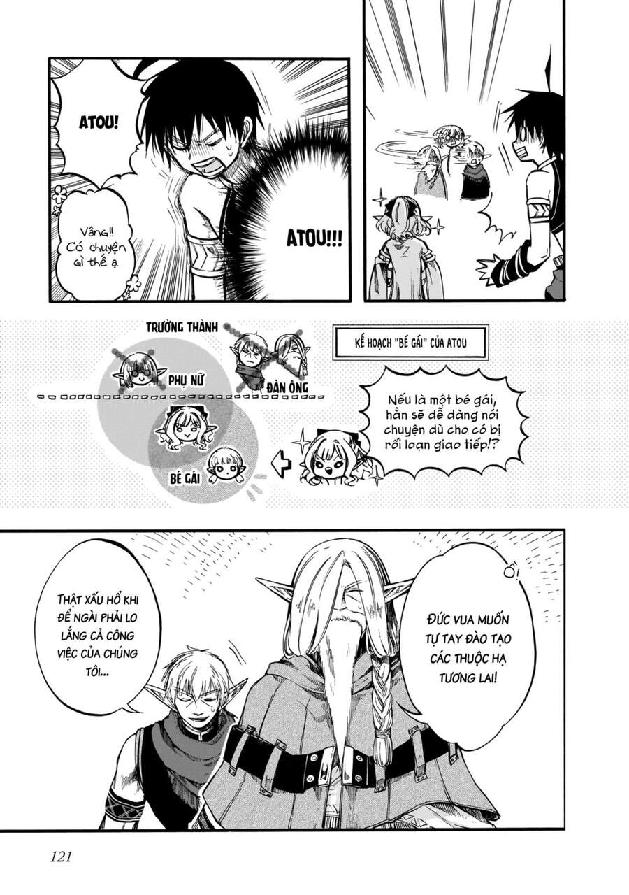 Isekai Apocalypse Mynoghra ~The Conquest Of The World Starts With The Civilization Of Ruin~ Chapter 9 - 10