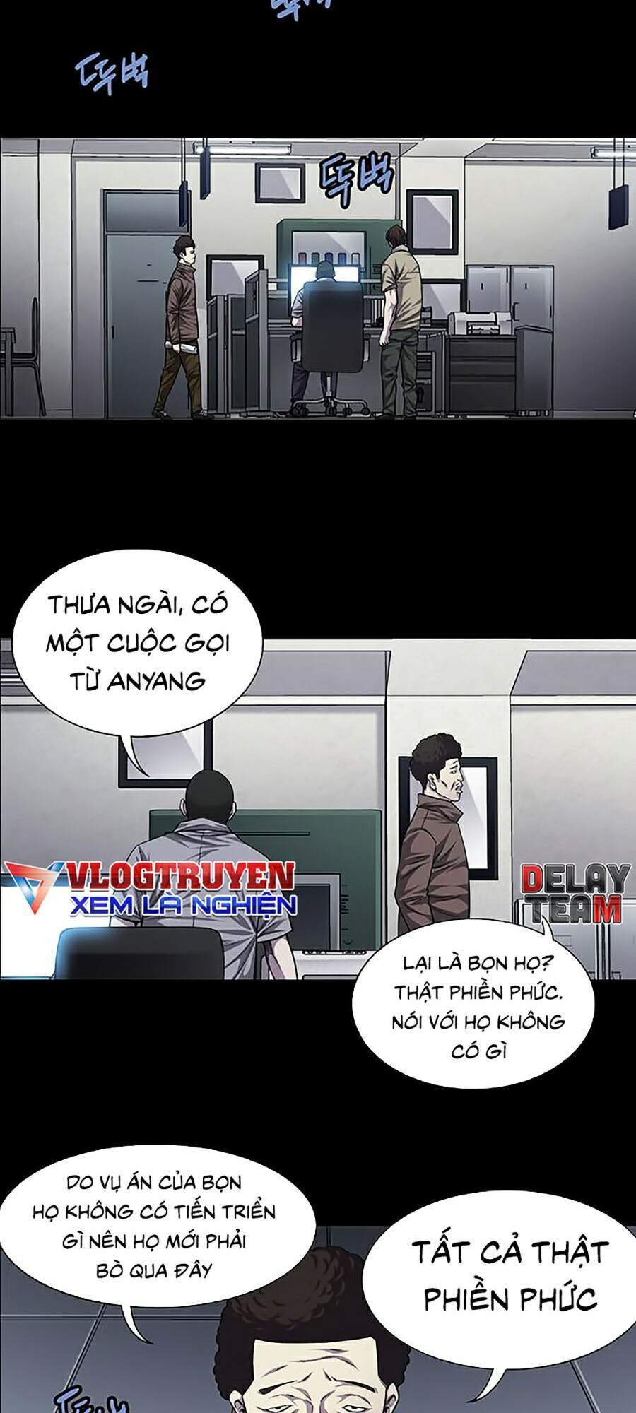 Tao Là Công Lý Chapter 20 - 5