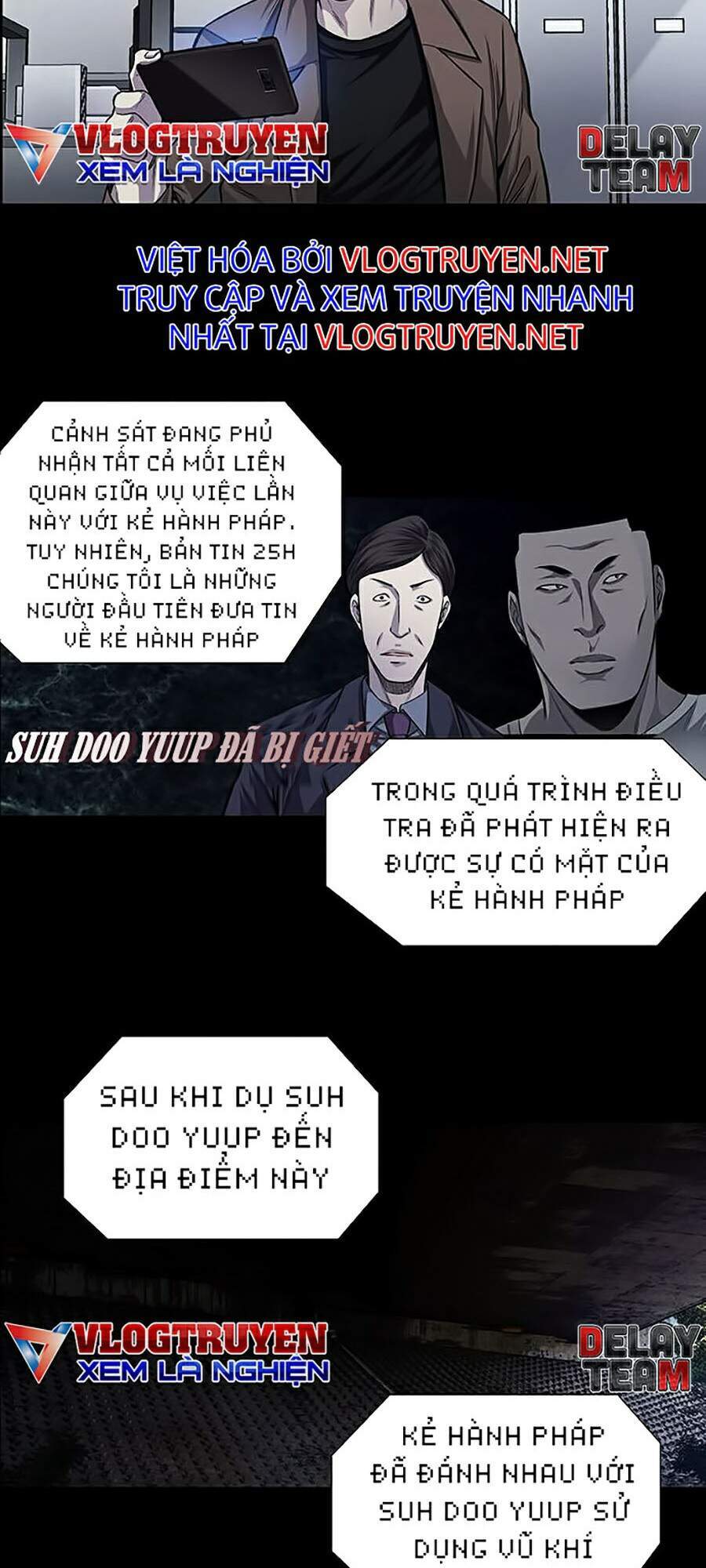 Tao Là Công Lý Chapter 20 - 9