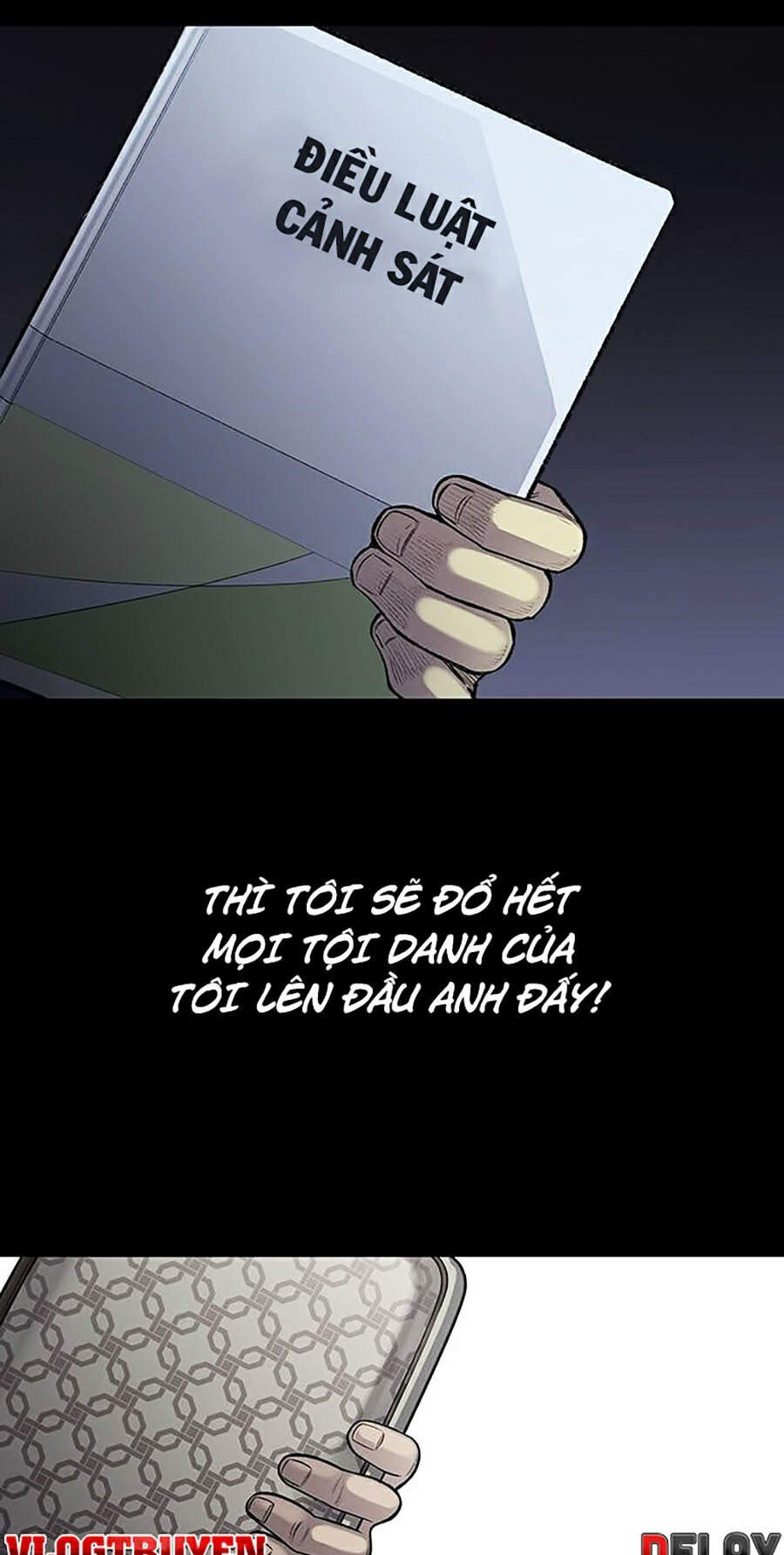 Tao Là Công Lý Chapter 27 - 13