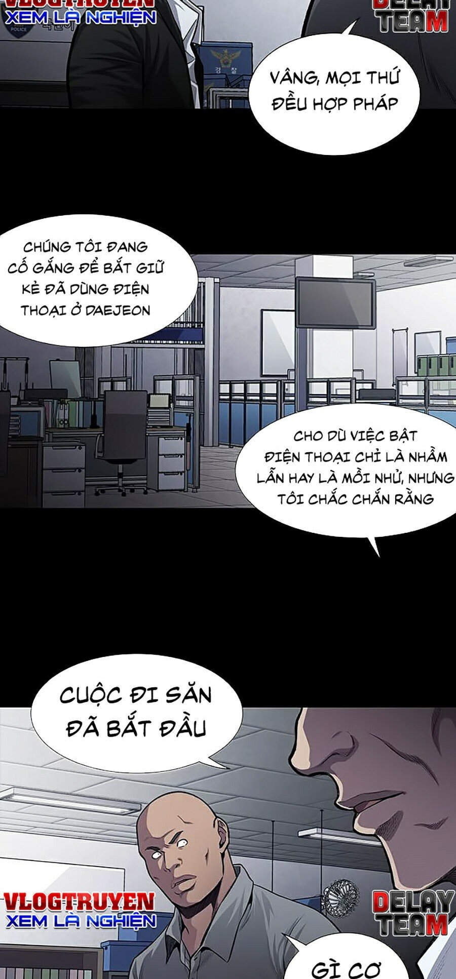 Tao Là Công Lý Chapter 27 - 5