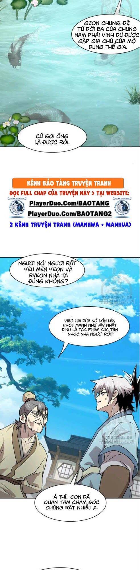 Đạo Sĩ Giang Hồ Chapter 25 - 21