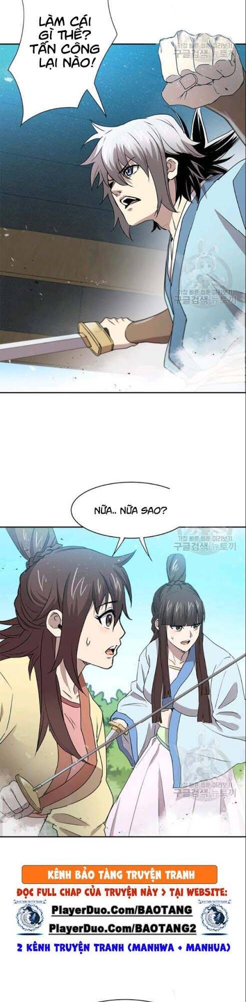 Đạo Sĩ Giang Hồ Chapter 25 - 32