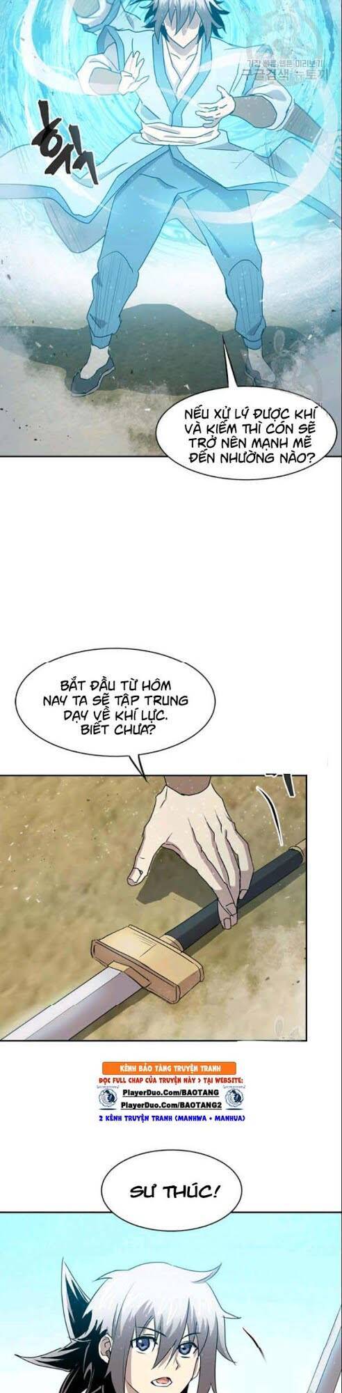 Đạo Sĩ Giang Hồ Chapter 25 - 40