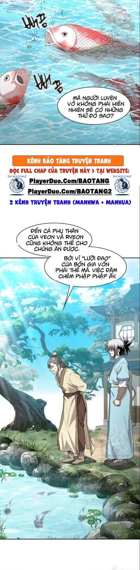 Đạo Sĩ Giang Hồ Chapter 25 - 7