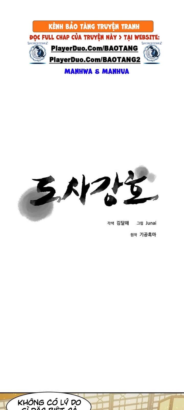 Đạo Sĩ Giang Hồ Chapter 24 - 14