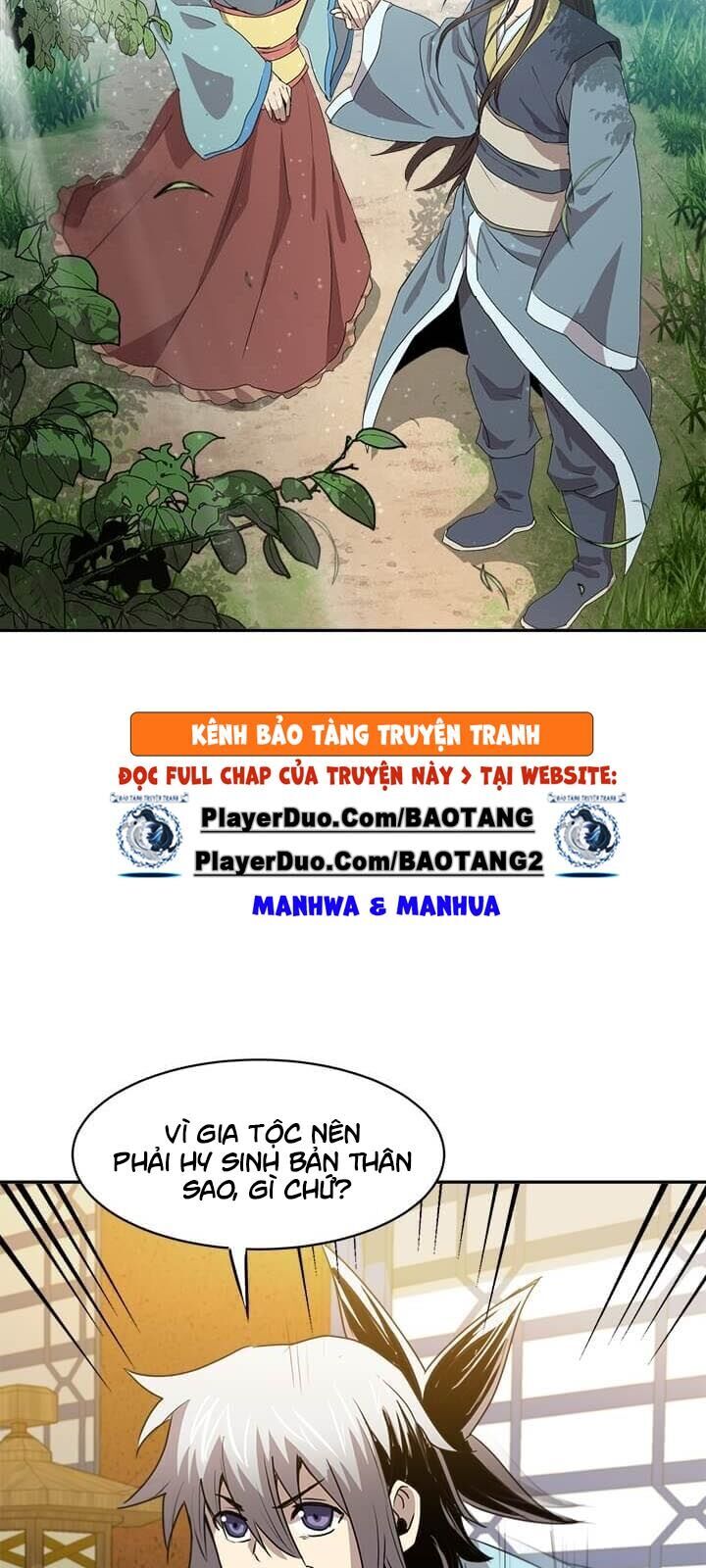 Đạo Sĩ Giang Hồ Chapter 24 - 25