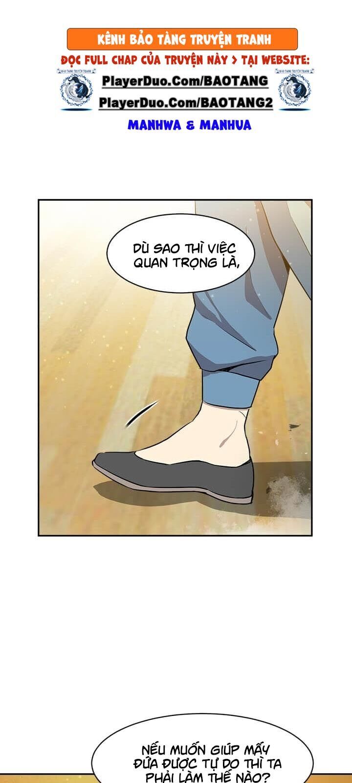 Đạo Sĩ Giang Hồ Chapter 24 - 35
