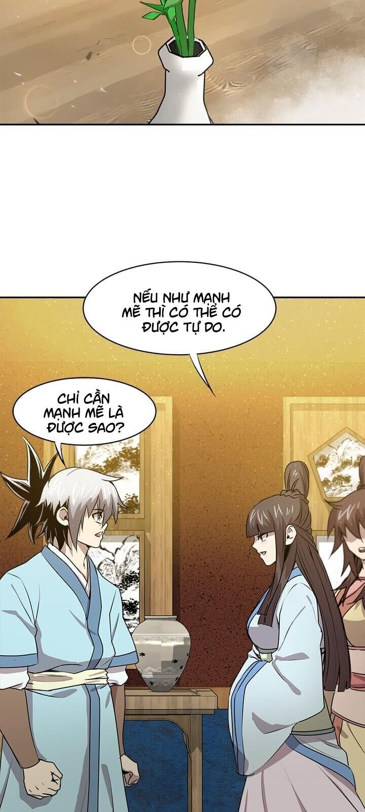 Đạo Sĩ Giang Hồ Chapter 24 - 40