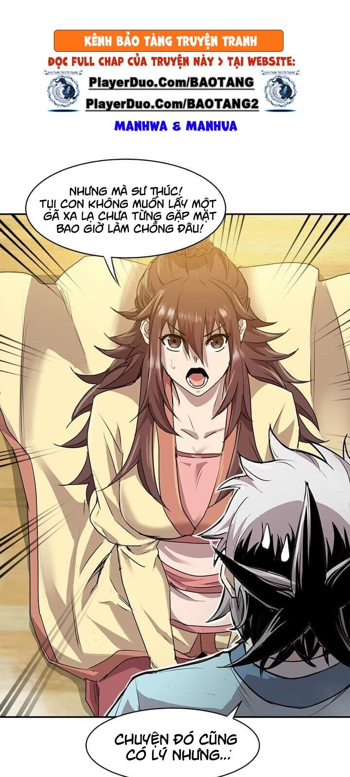 Đạo Sĩ Giang Hồ Chapter 24 - 6