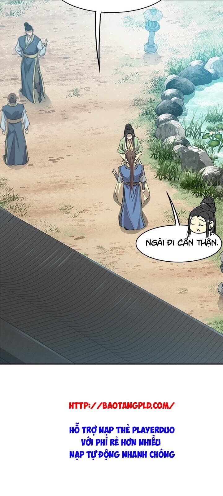 Đạo Sĩ Giang Hồ Chapter 24 - 60