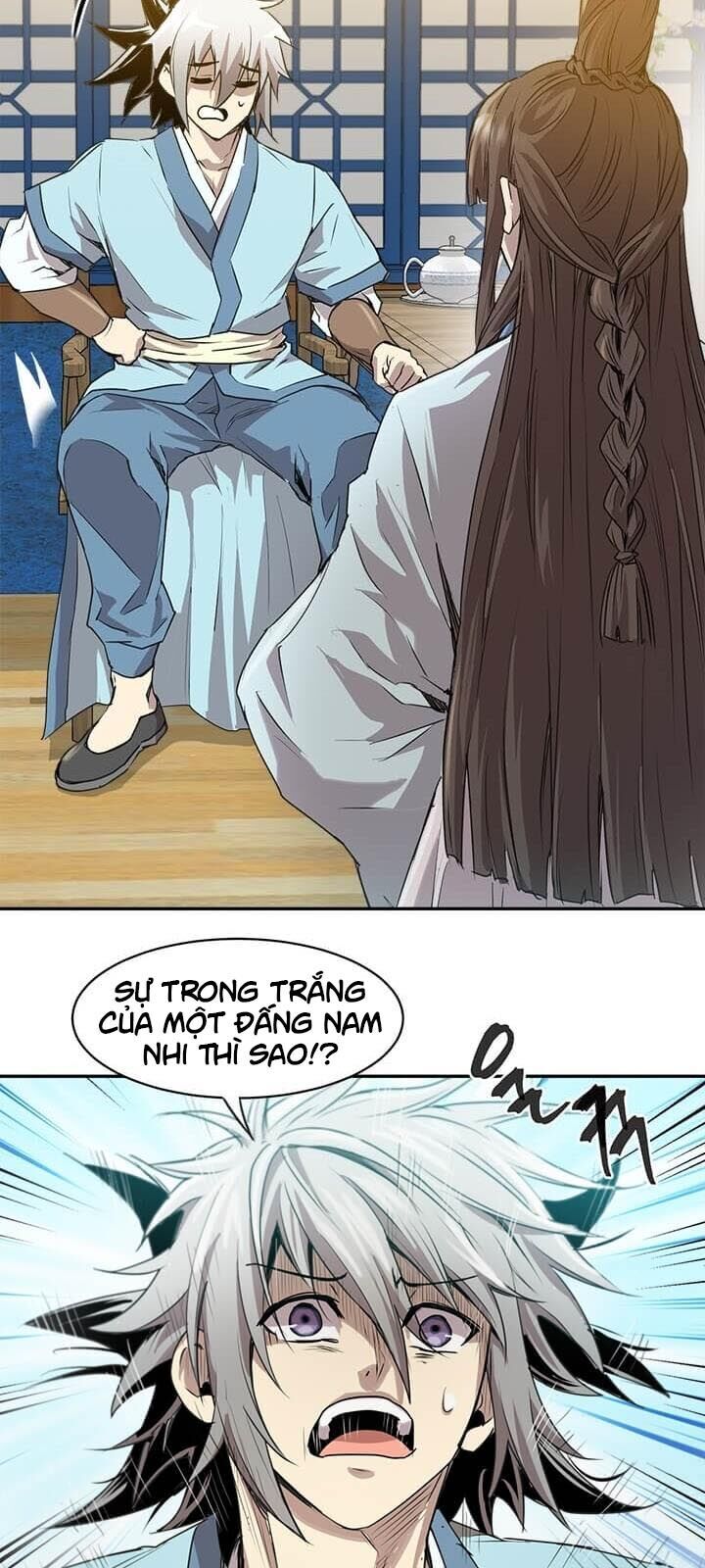 Đạo Sĩ Giang Hồ Chapter 24 - 10