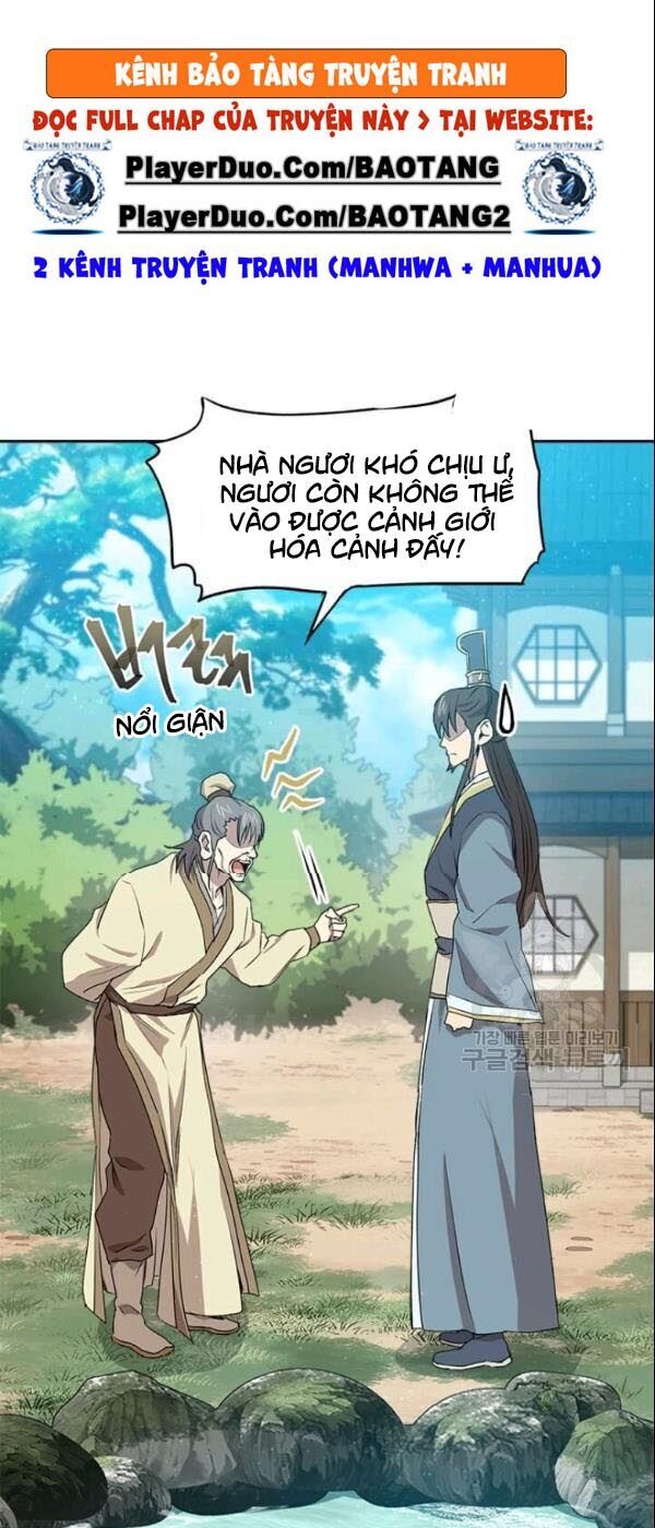 Đạo Sĩ Giang Hồ Chapter 26 - 38