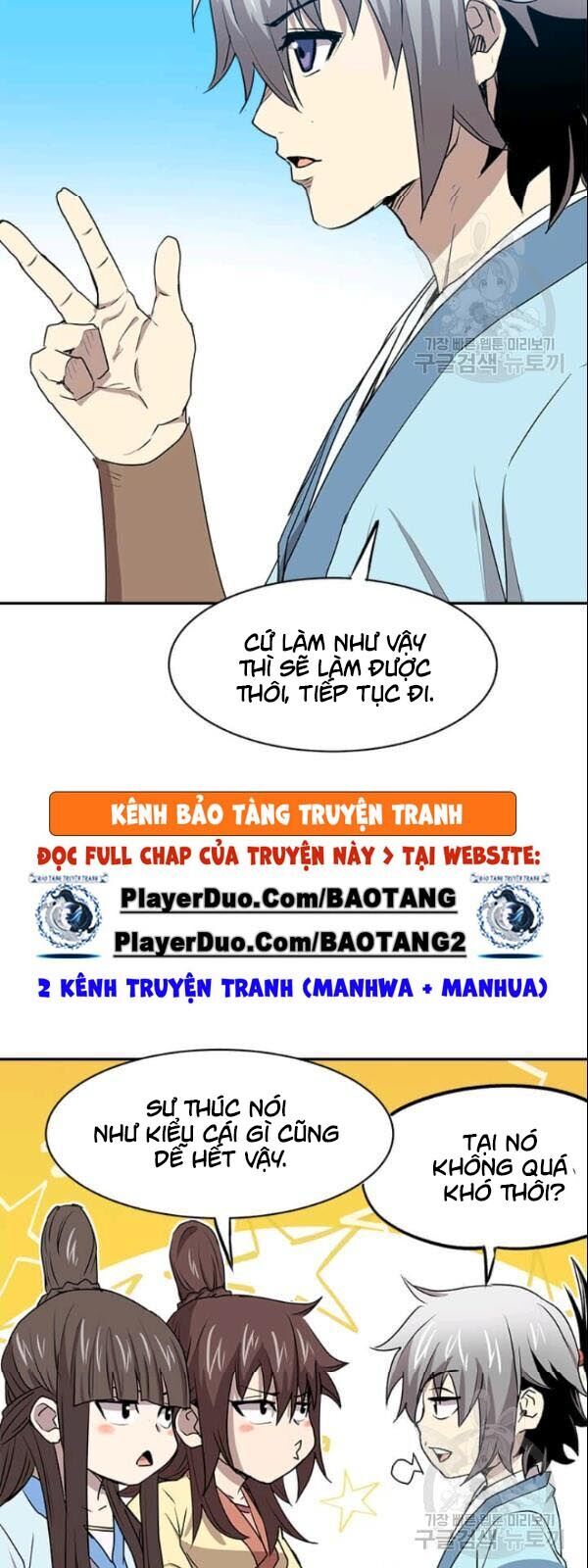 Đạo Sĩ Giang Hồ Chapter 26 - 45