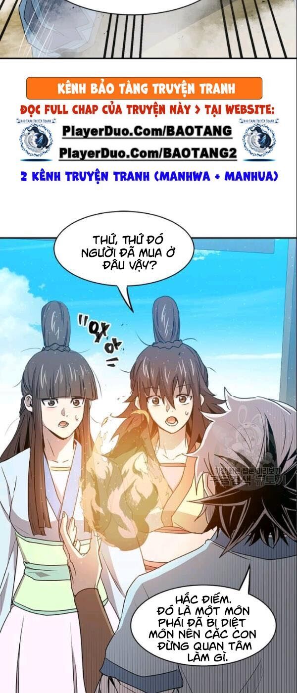 Đạo Sĩ Giang Hồ Chapter 26 - 48