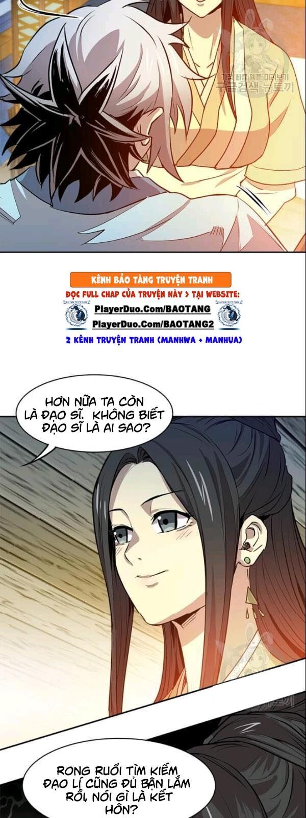 Đạo Sĩ Giang Hồ Chapter 27 - 21