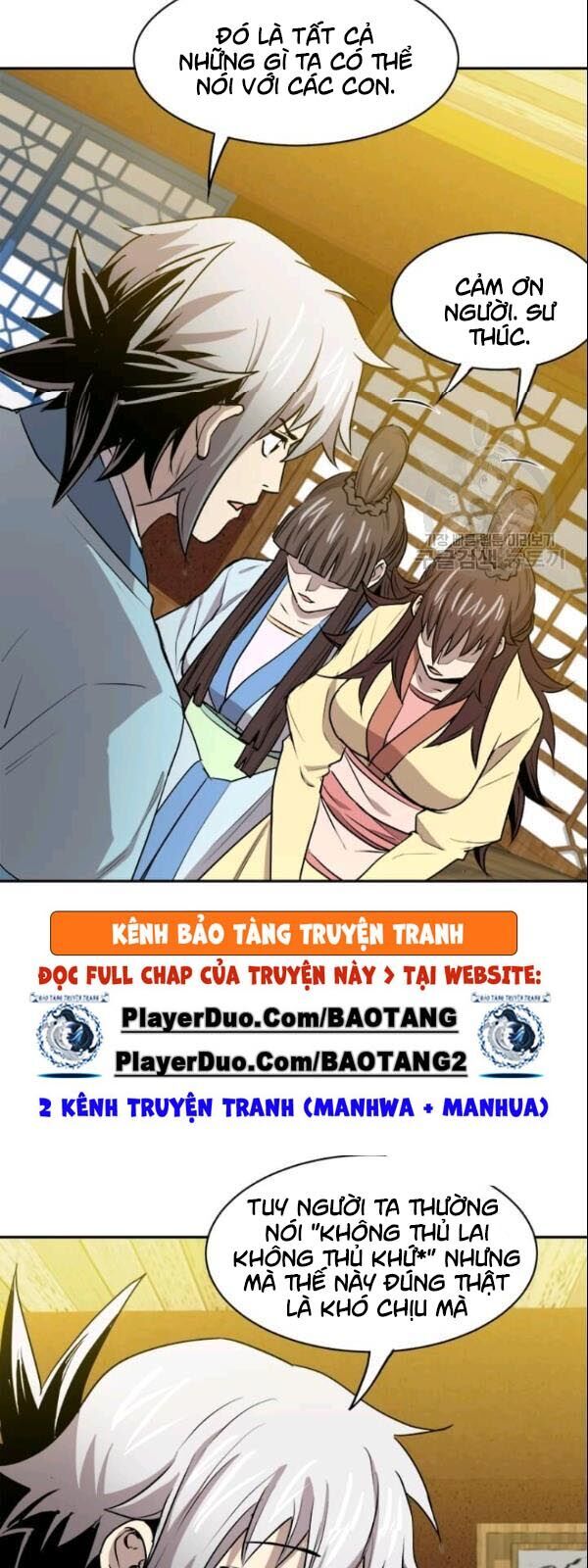 Đạo Sĩ Giang Hồ Chapter 27 - 33