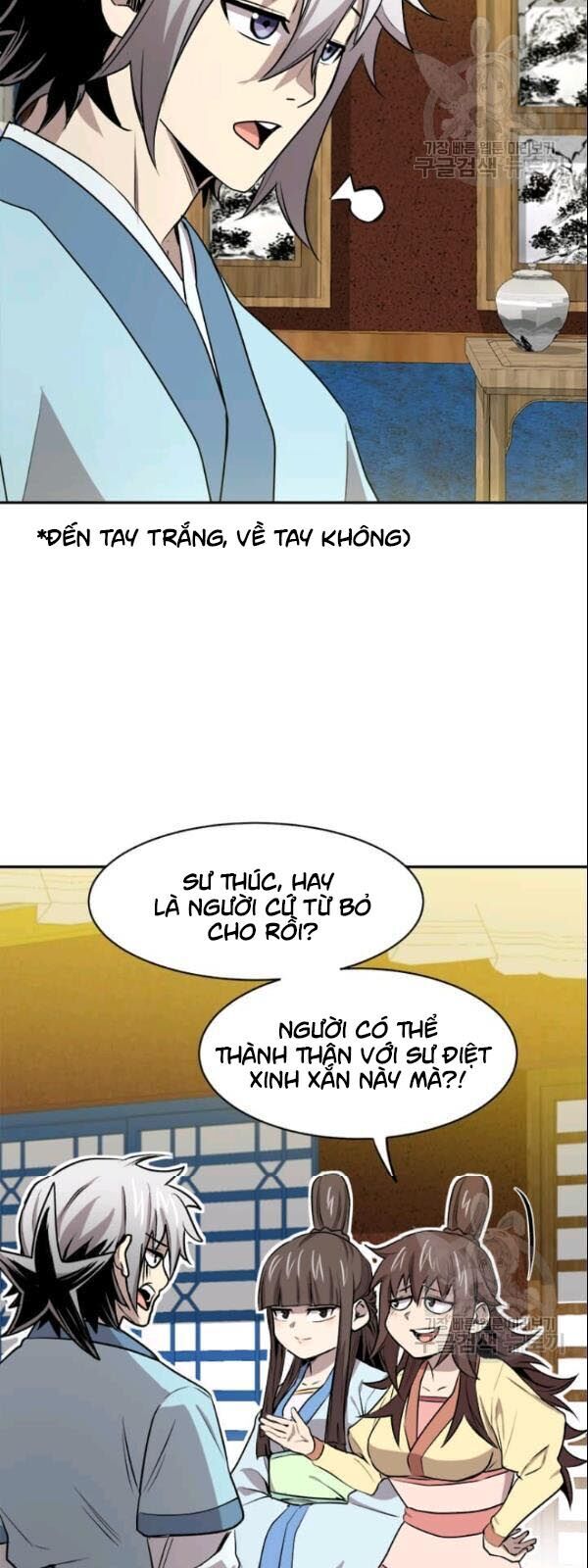 Đạo Sĩ Giang Hồ Chapter 27 - 34
