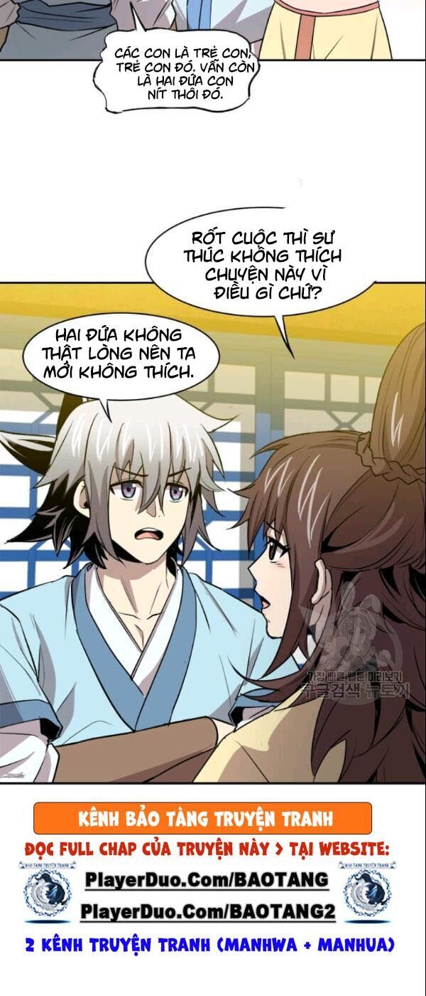 Đạo Sĩ Giang Hồ Chapter 27 - 35