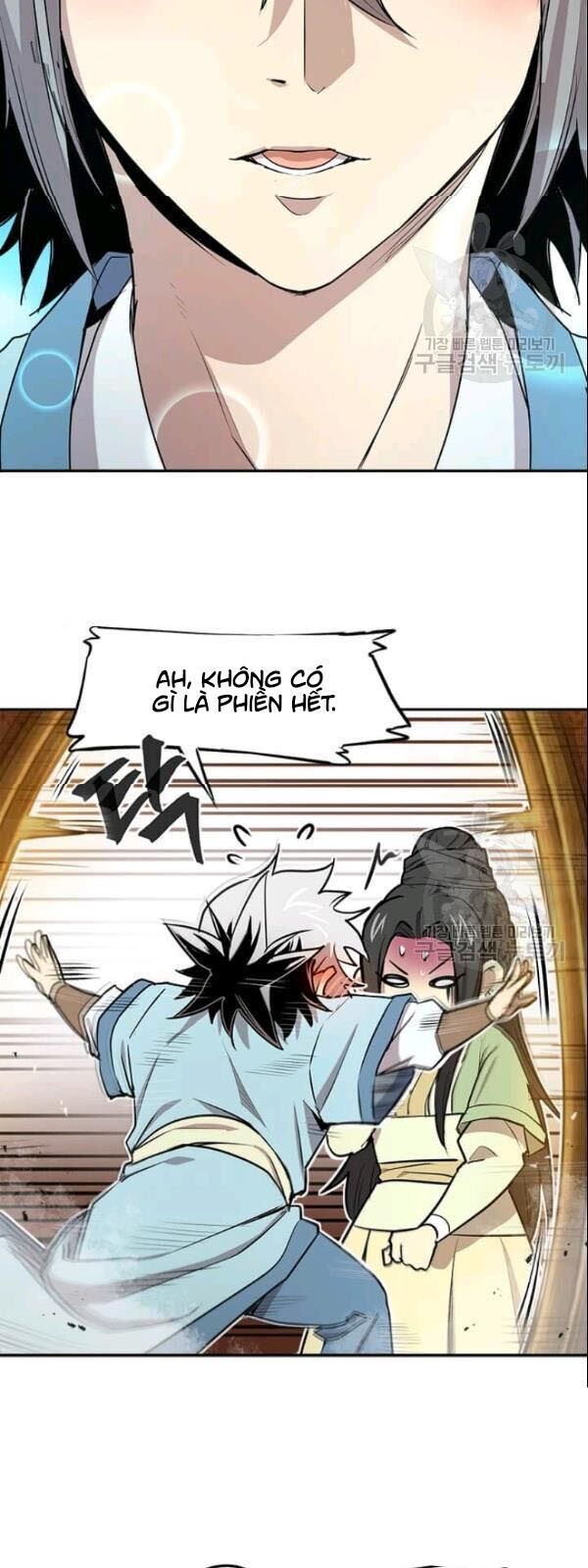 Đạo Sĩ Giang Hồ Chapter 27 - 7