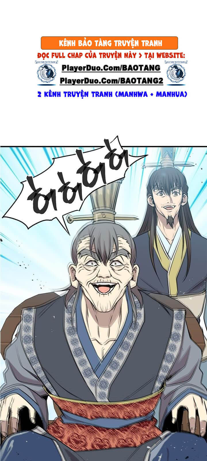 Đạo Sĩ Giang Hồ Chapter 28 - 29