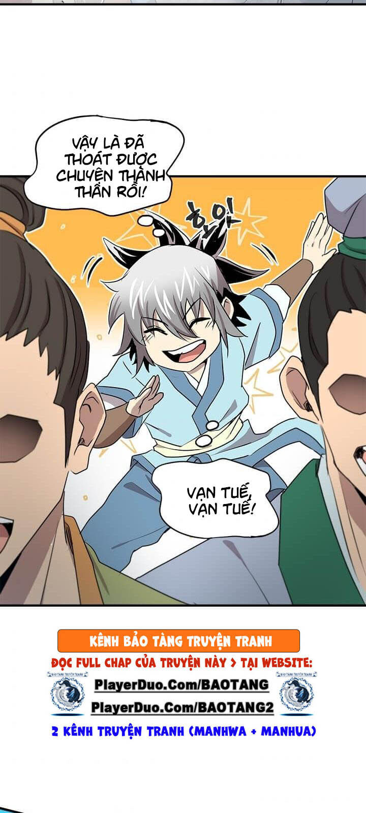 Đạo Sĩ Giang Hồ Chapter 28 - 31