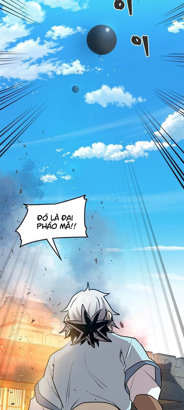 Đạo Sĩ Giang Hồ Chapter 28 - 36