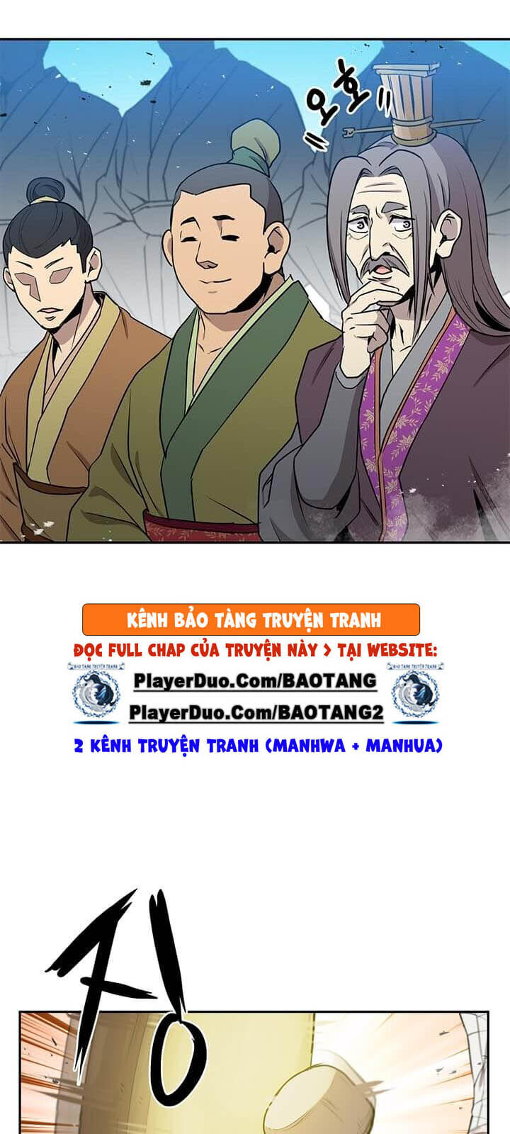 Đạo Sĩ Giang Hồ Chapter 28 - 6