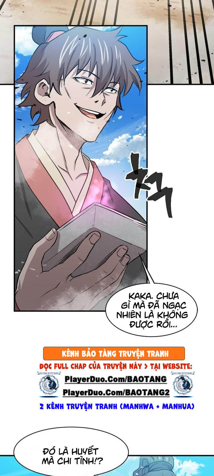 Đạo Sĩ Giang Hồ Chapter 28 - 57