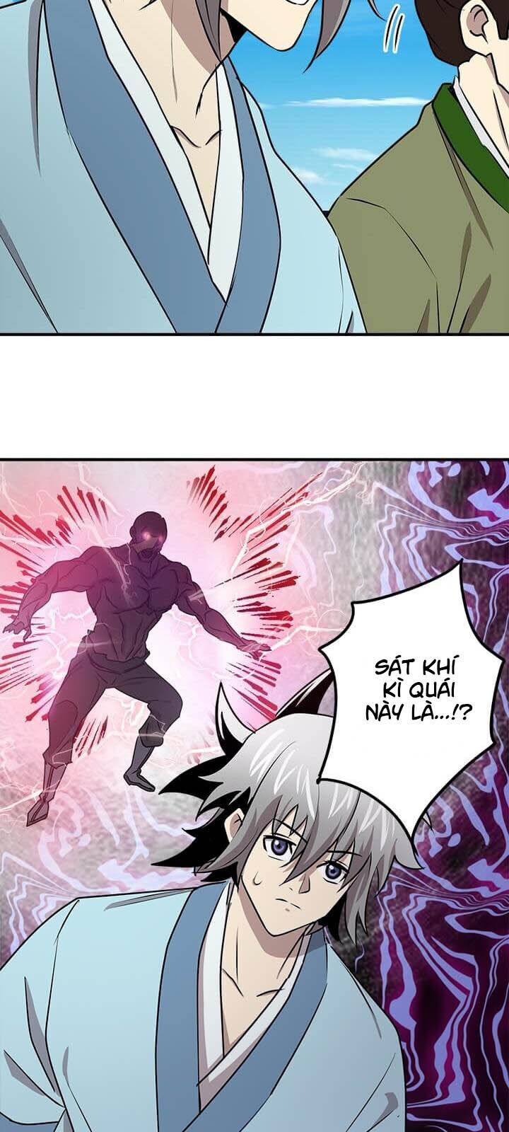 Đạo Sĩ Giang Hồ Chapter 28 - 76