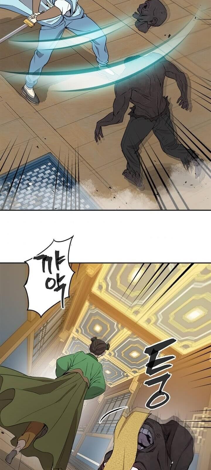 Đạo Sĩ Giang Hồ Chapter 29 - 30