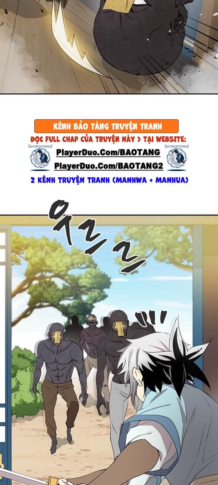 Đạo Sĩ Giang Hồ Chapter 29 - 31