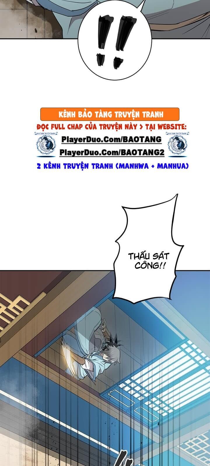 Đạo Sĩ Giang Hồ Chapter 29 - 34