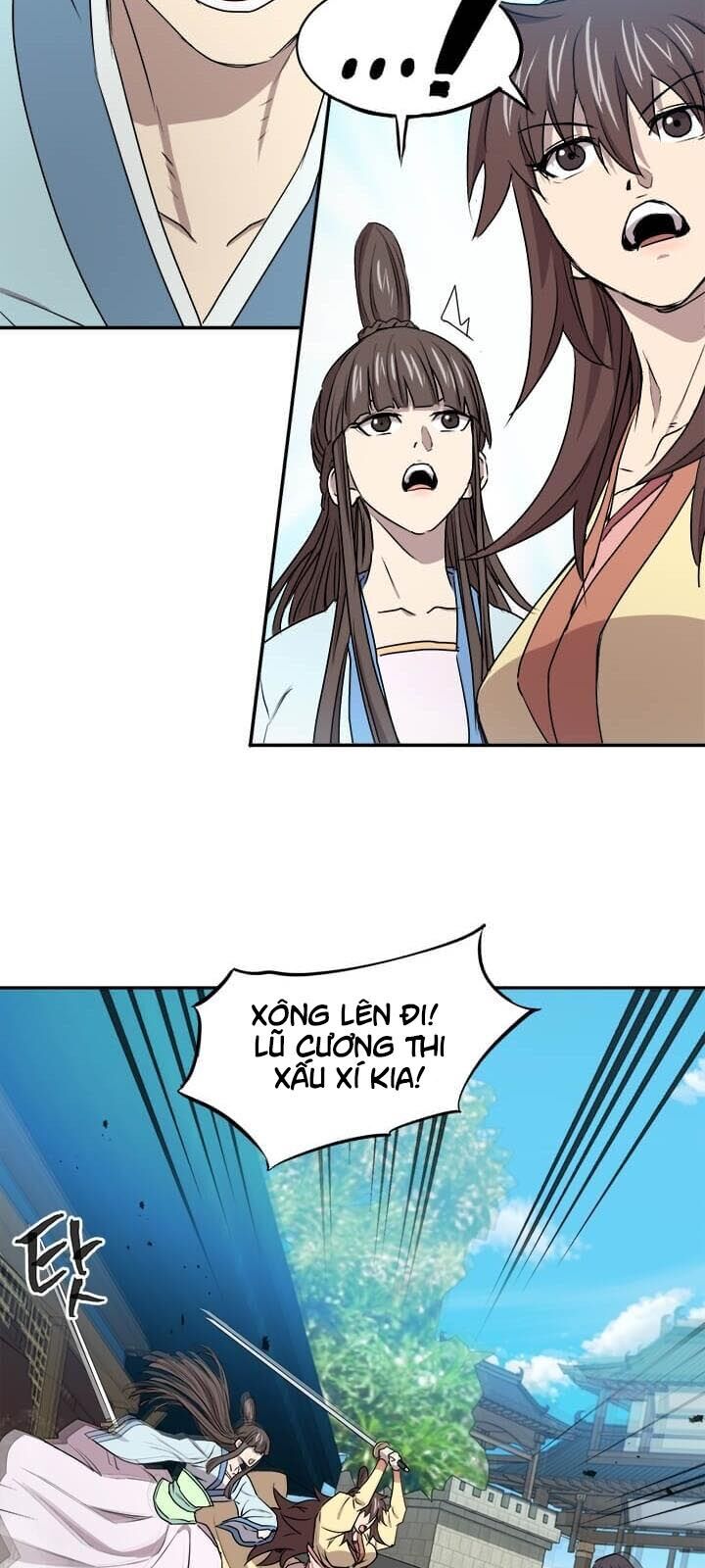 Đạo Sĩ Giang Hồ Chapter 29 - 41