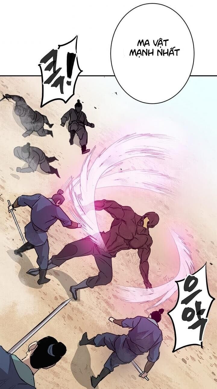 Đạo Sĩ Giang Hồ Chapter 29 - 53