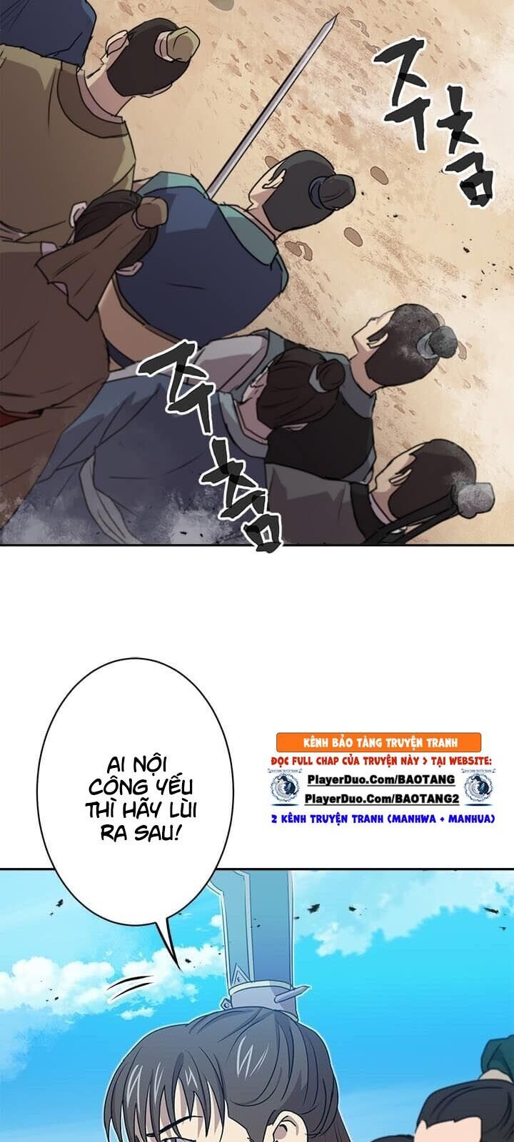Đạo Sĩ Giang Hồ Chapter 29 - 54