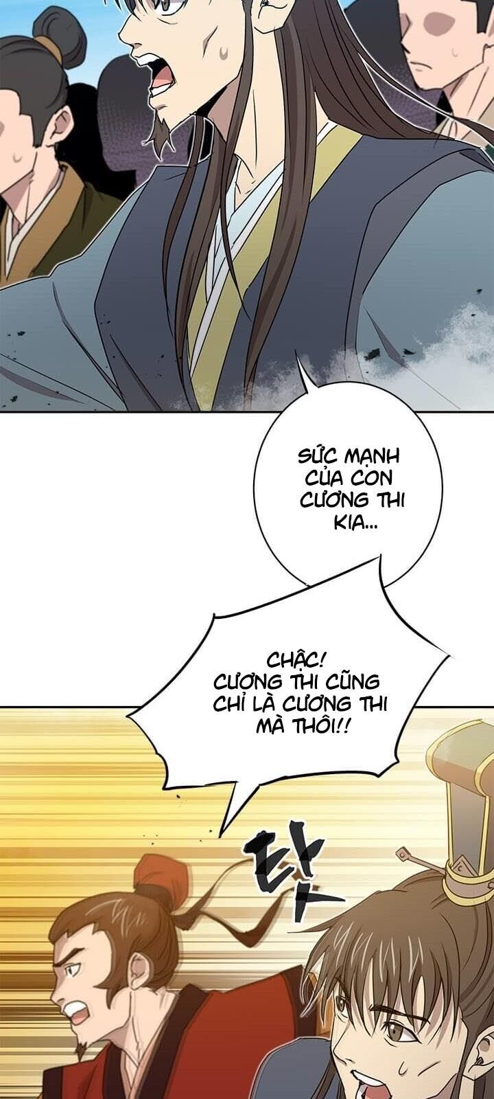Đạo Sĩ Giang Hồ Chapter 29 - 55
