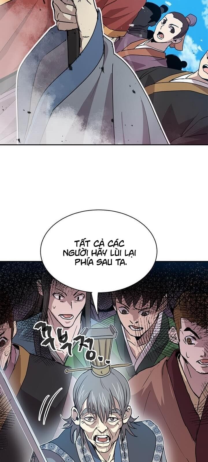 Đạo Sĩ Giang Hồ Chapter 29 - 61