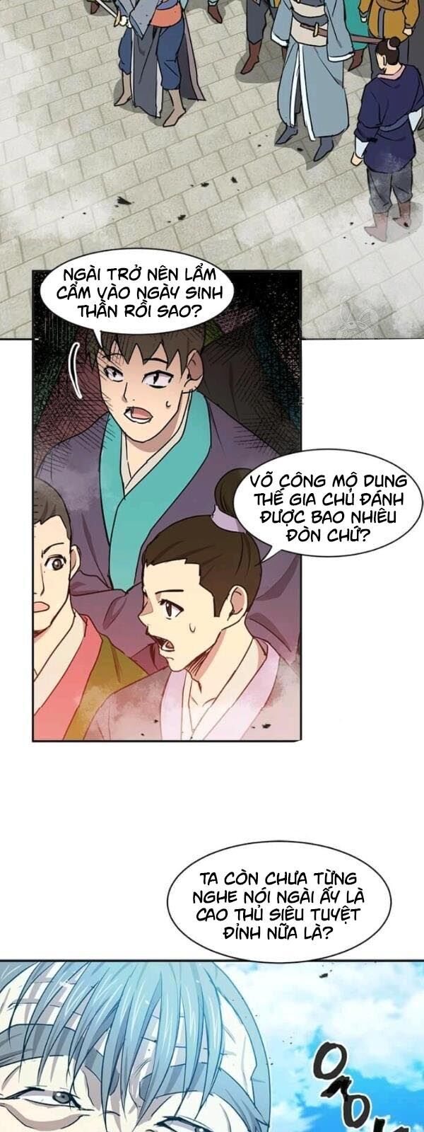 Đạo Sĩ Giang Hồ Chapter 30 - 11