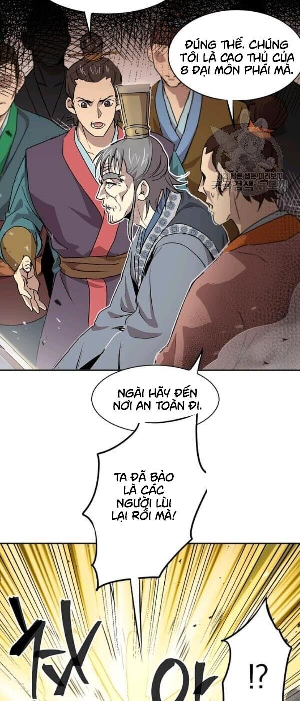 Đạo Sĩ Giang Hồ Chapter 30 - 13