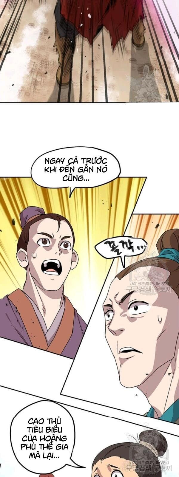 Đạo Sĩ Giang Hồ Chapter 30 - 5