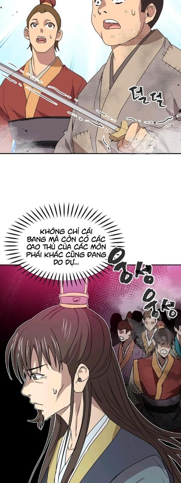 Đạo Sĩ Giang Hồ Chapter 30 - 6