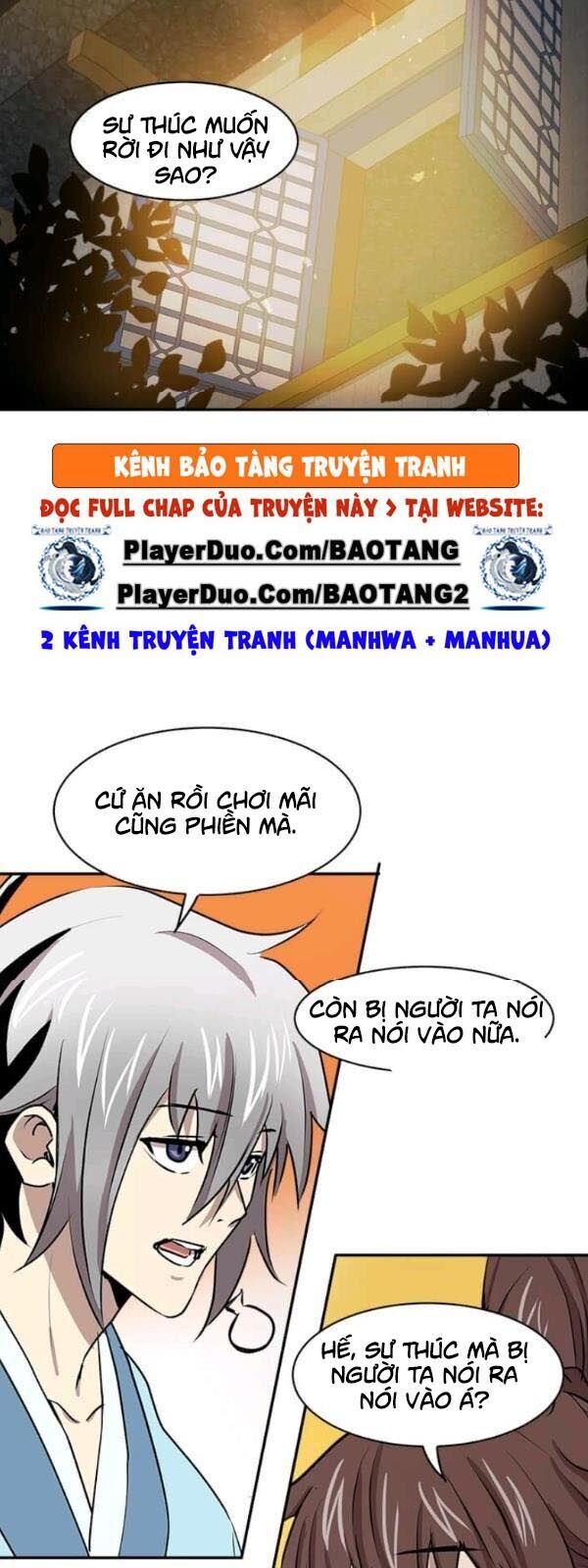 Đạo Sĩ Giang Hồ Chapter 31 - 26