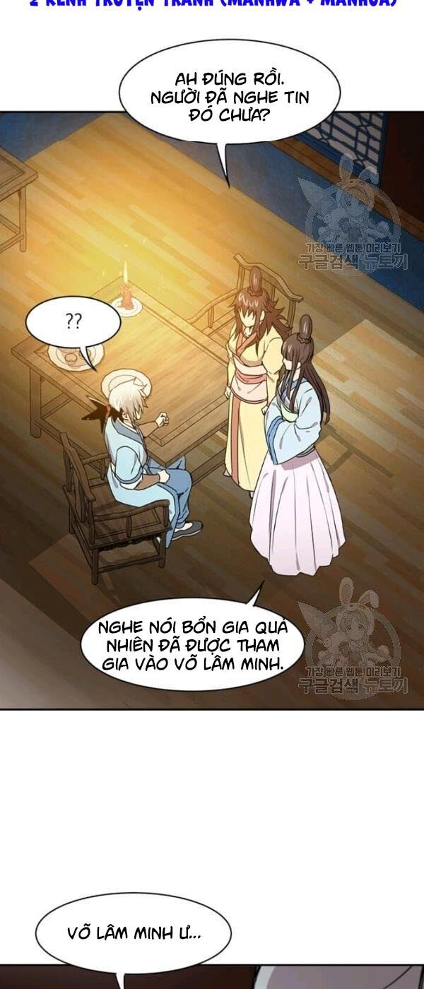Đạo Sĩ Giang Hồ Chapter 31 - 28