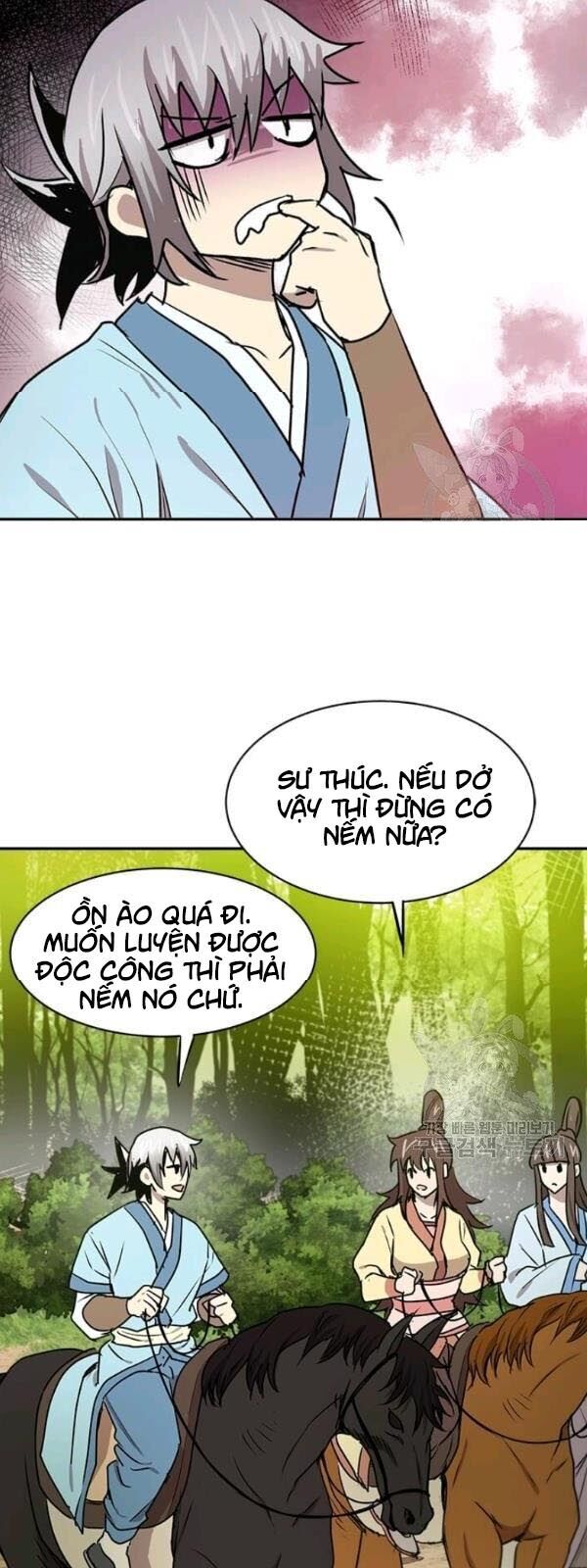 Đạo Sĩ Giang Hồ Chapter 32 - 21