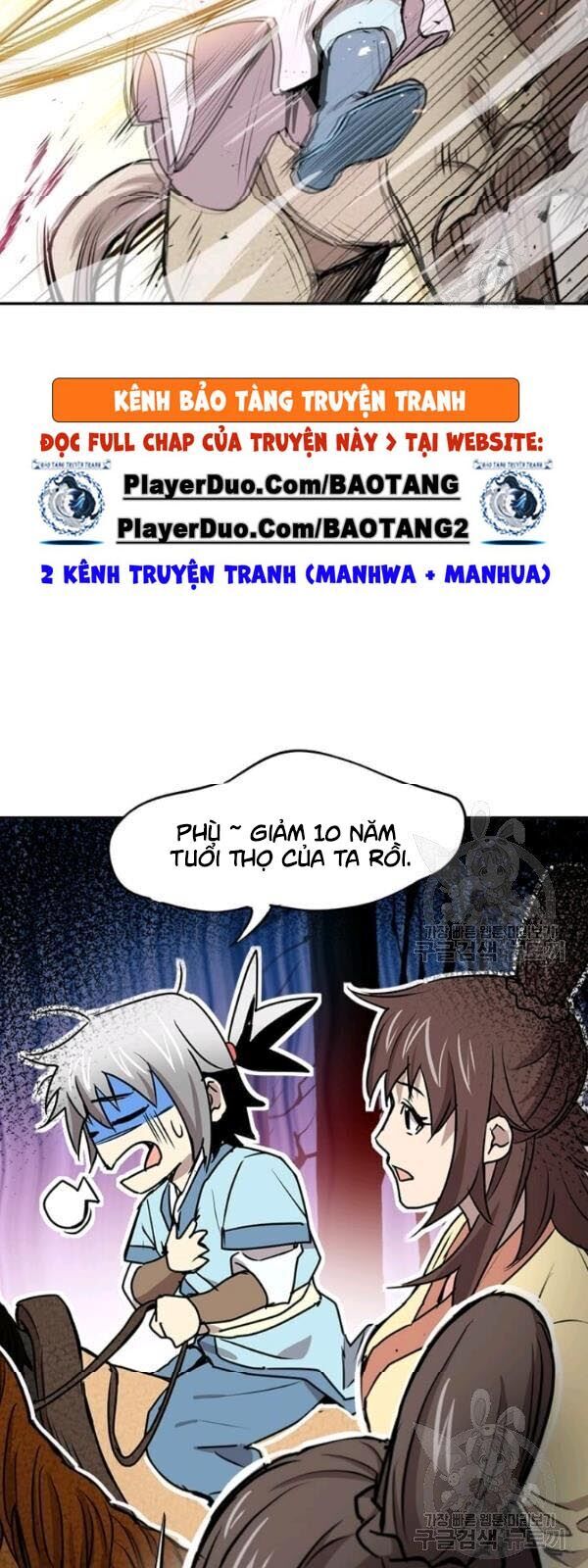 Đạo Sĩ Giang Hồ Chapter 32 - 30