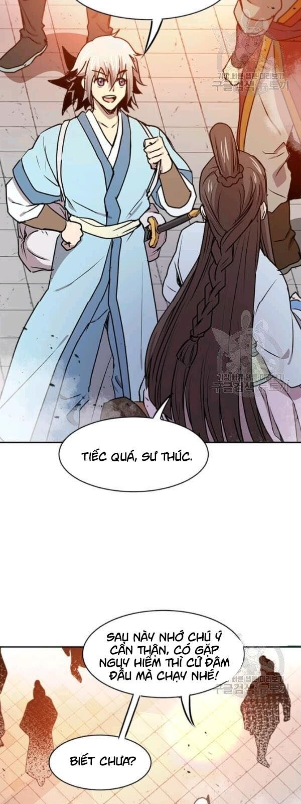 Đạo Sĩ Giang Hồ Chapter 32 - 39